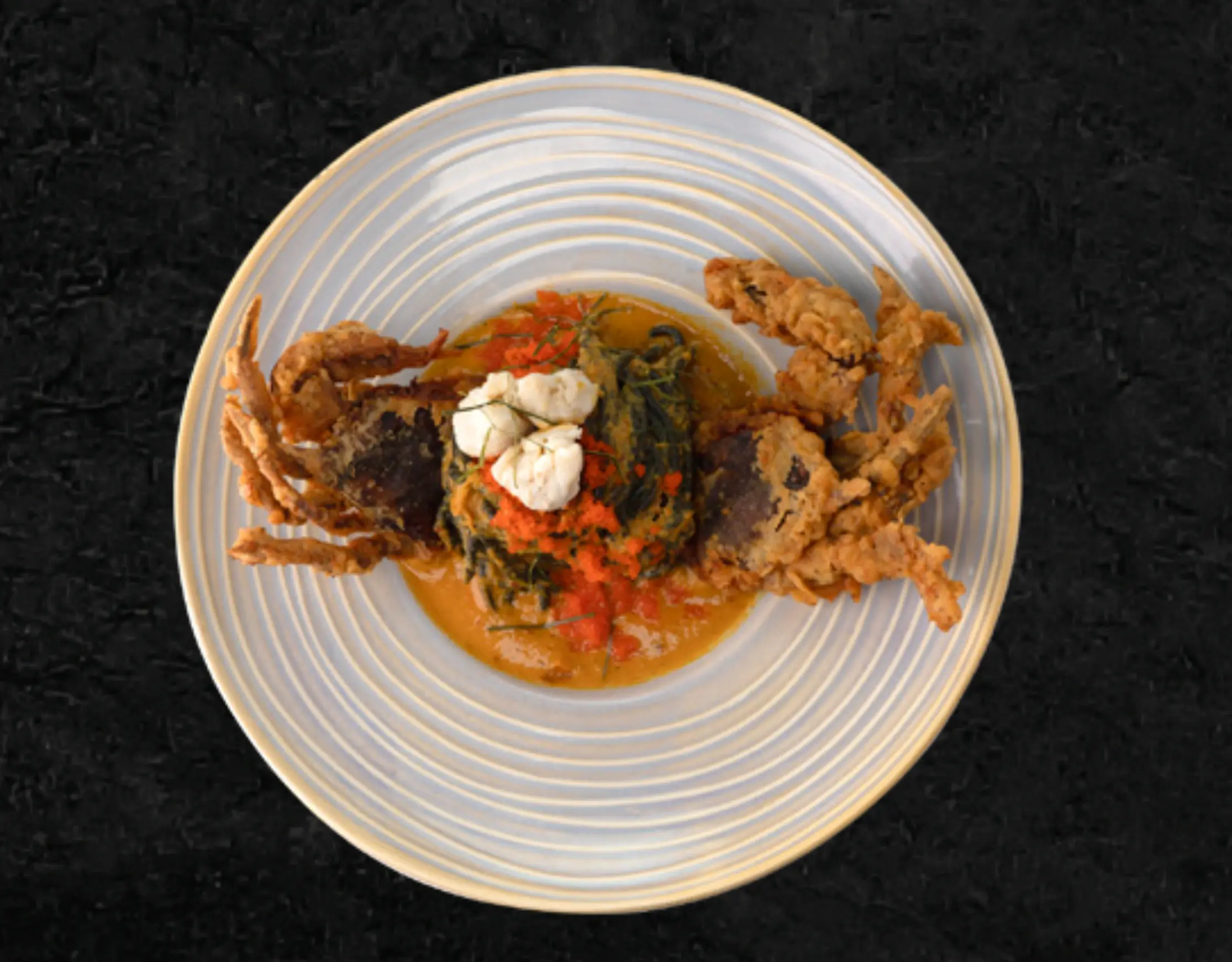 <span id="best"></span>BLACK SPAGHETTI CRAB CURRY <span id="pepper"></span>