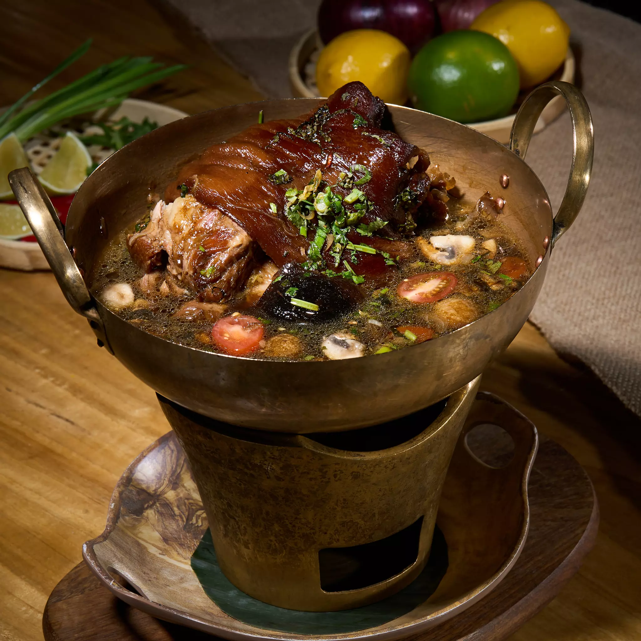 <span id="best"></span>SPICY PORK HOCK SOUP<span id="pepper"></span>