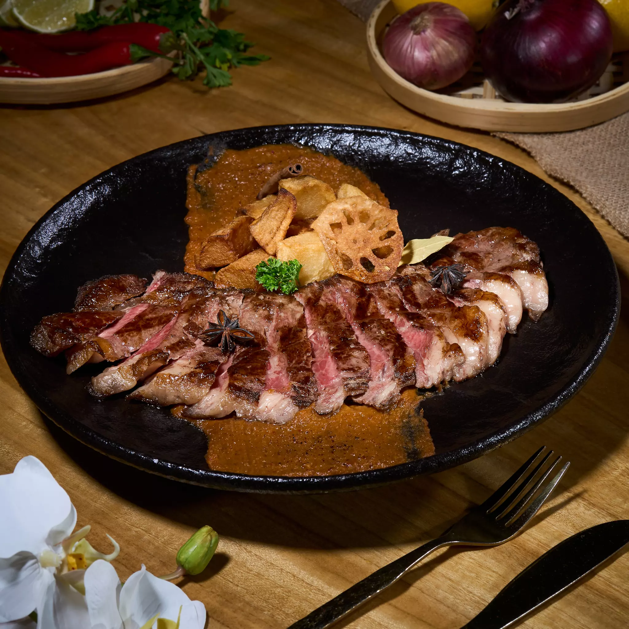 <span id="best" ></span> YALA BEEF STEAK