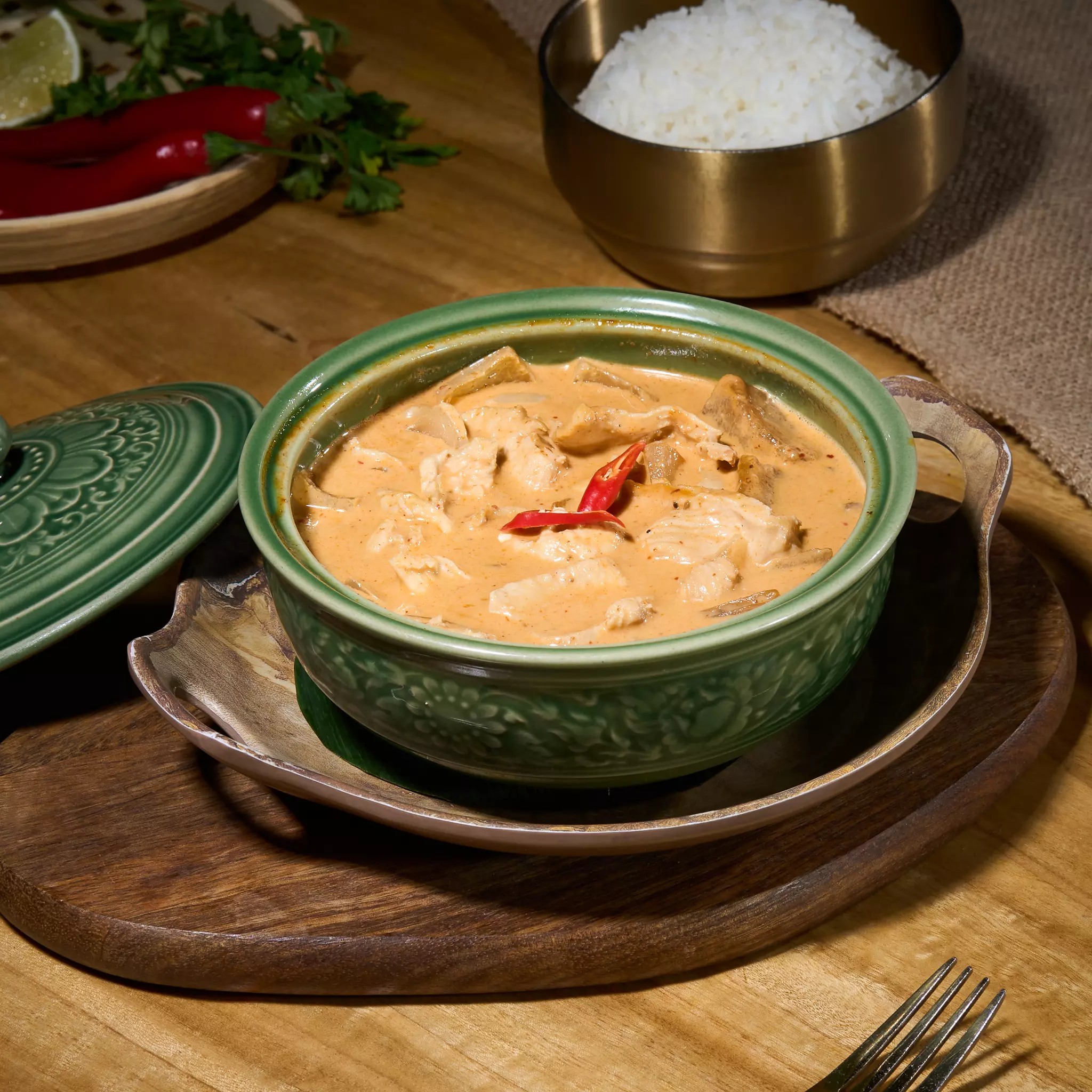MASSAMAN CURRY <span id="gf">GF</span>